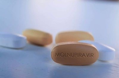 Molnupiravir giúp giảm lượng virus ở bệnh nhân F0 sau 5 ngày điều trị